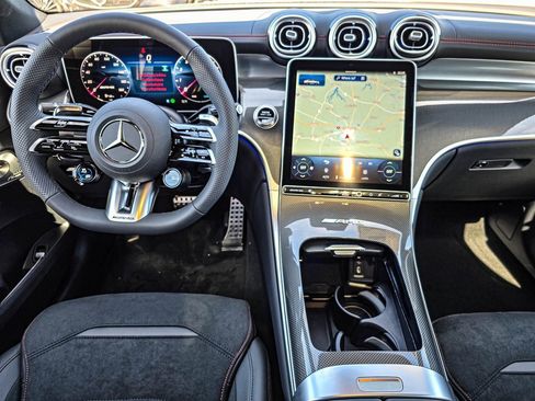 New 2025 Mercedes-Benz GLC 43 AMG 4MATIC image 24