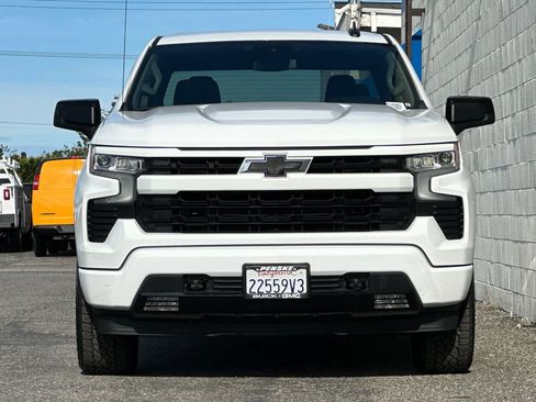 Certified 2023 Chevrolet Silverado 1500 RST AWD/4WD image 9