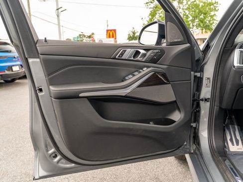 Used 2024 BMW X7 xDrive40i w/ M Sport Package AWD/4WD image 12