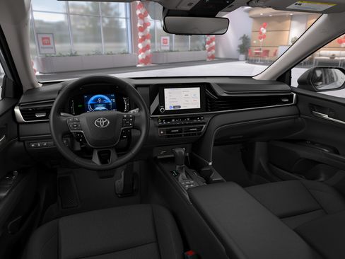 New 2026 Toyota Camry LE w/ Convenience Package FWD image 19
