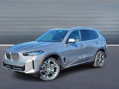 New 2026 BMW X5 sDrive40i w/ Executive Package