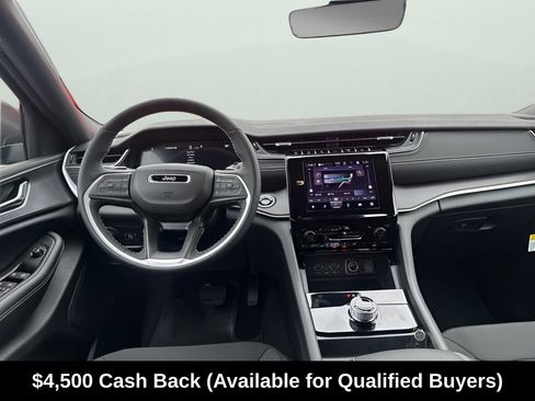 New 2025 Jeep Grand Cherokee L Laredo w/ Luxury Tech Group I image 27