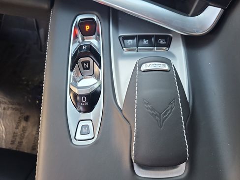 Used 2023 Chevrolet Corvette Stingray Premium Cpe w/ Z51 Performance Package RWD image 26