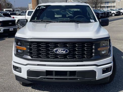 New 2026 Ford F150 STX w/ Equipment Group 200A image 8