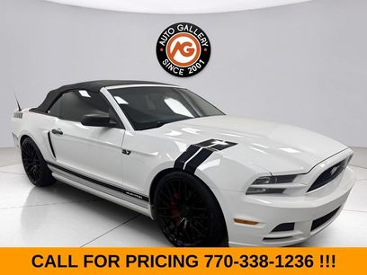 Used 2014 Ford Mustang Premium