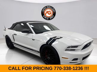 Used 2014 Ford Mustang Premium RWD video 1