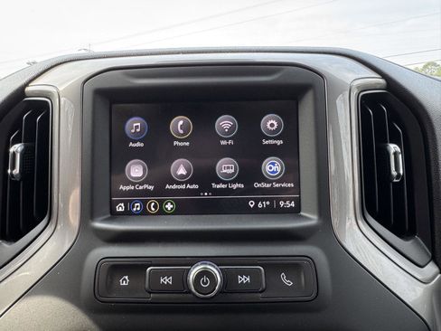 Used 2023 Chevrolet Silverado 1500 Custom image 21