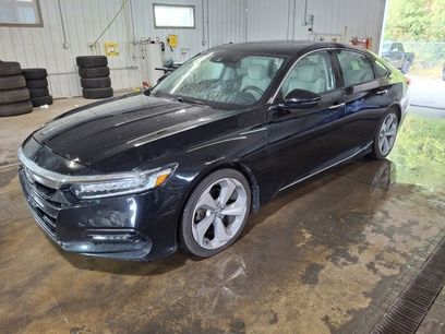 Used 2018 Honda Accord Touring