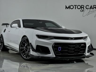 Used 2021 Chevrolet Camaro ZL1
