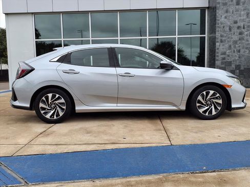 Used 2017 Honda Civic LX image 25