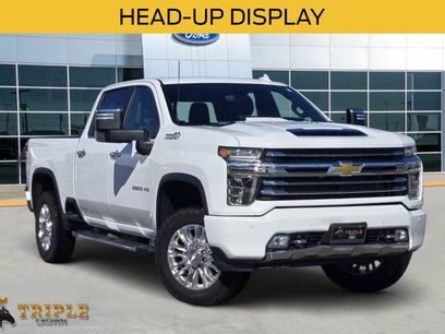 Used 2020 Chevrolet Silverado 3500 High Country w/ Z71 Off-Road Package