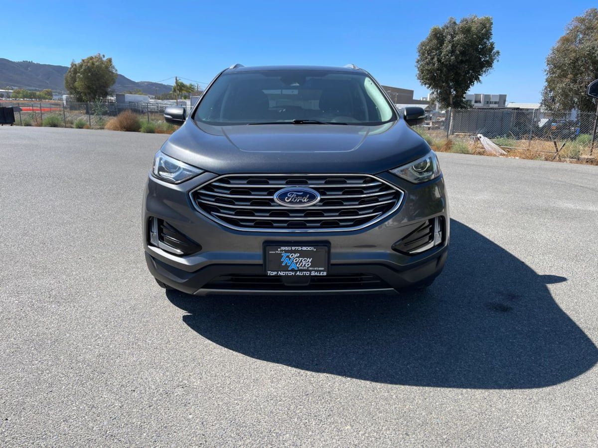 Used 2020 Ford Edge SEL AWD/4WD image 2