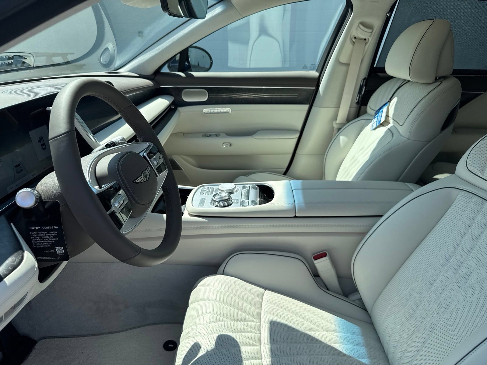 New 2026 Genesis G90 3.5T AWD/4WD image 22