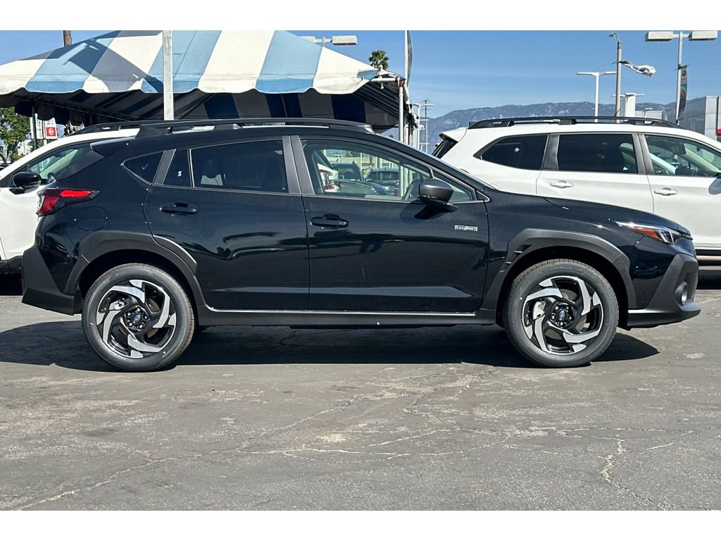 New 2026 Subaru Crosstrek 2.5i Limited w/ Crosstrek Mirror Package AWD/4WD image 2