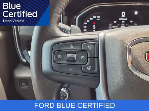 Used 2022 GMC Sierra 1500 SLT w/ SLT Premium Plus Package AWD/4WD image 19