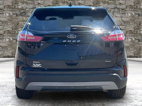 Used 2022 Ford Edge SEL AWD/4WD image 5