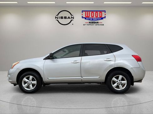 Used 2012 Nissan Rogue S w/ Special Edition Pkg AWD/4WD image 5