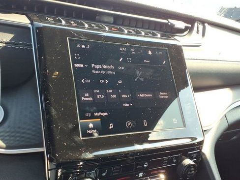 New 2026 Jeep Grand Cherokee L Laredo AWD/4WD image 8