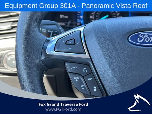 Certified 2024 Ford Edge Titanium w/ Equipment Group 301A AWD/4WD image 18