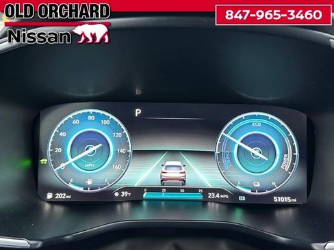 Used 2023 Hyundai Santa Fe Limited AWD/4WD image 22