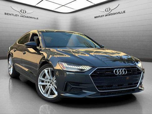 Used 2022 Audi A7 3.0T Premium Plus w/ Premium Plus image 1