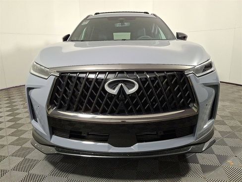 New 2026 INFINITI QX60 Sport w/ Dark Cargo Package image 2