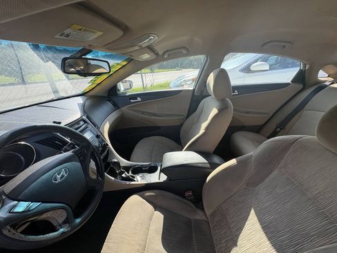 Used 2012 Hyundai Sonata GLS FWD image 12