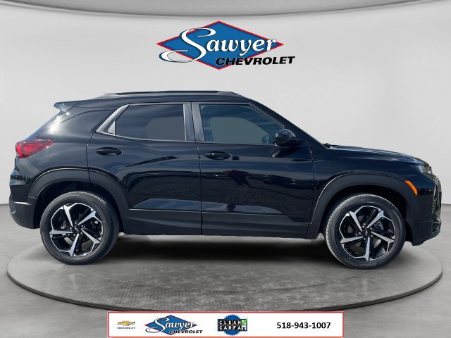 Used 2023 Chevrolet TrailBlazer RS AWD/4WD image 6