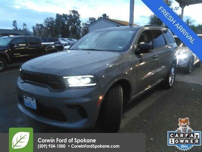 Used 2024 Dodge Durango GT