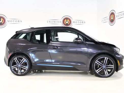 Used 2014 BMW i3 RWD image 31
