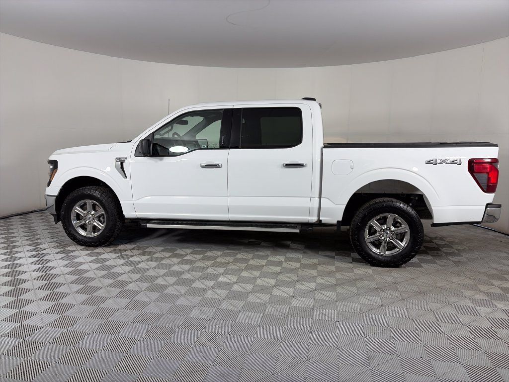 Certified 2024 Ford F150 XLT w/ Tow/Haul Package AWD/4WD image 4