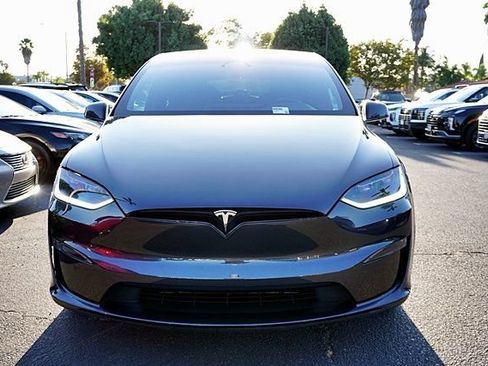 Used 2024 Tesla Model X AWD/4WD image 16