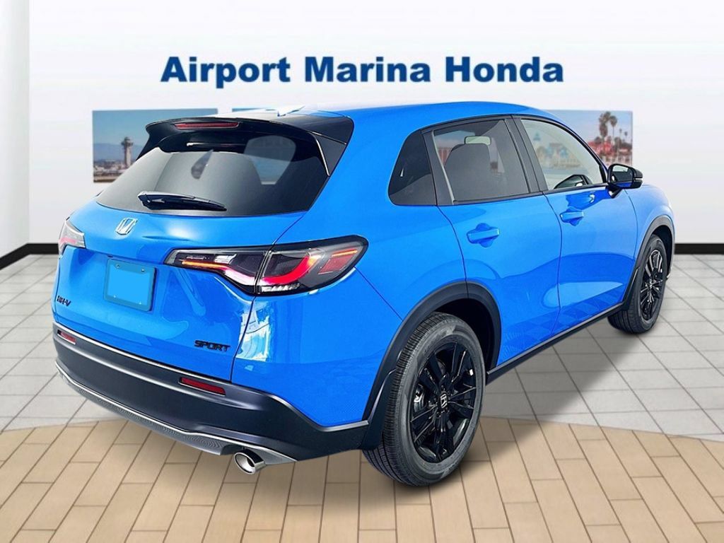 New 2027 Honda HR-V Sport image 4