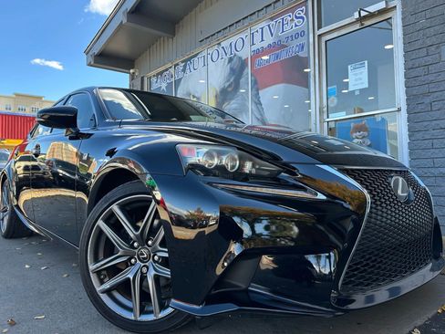 Used 2014 Lexus IS 250 AWD w/ F-Sport Package image 1