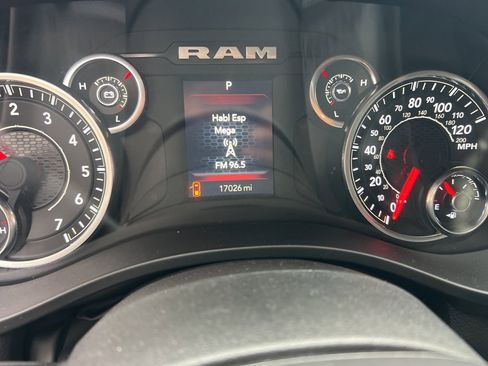 Used 2025 RAM 1500 Big Horn image 18