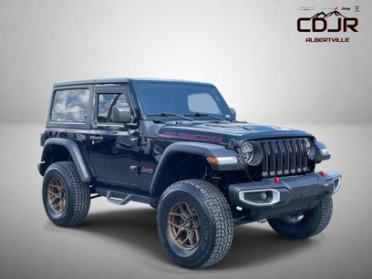 Used 2021 Jeep Wrangler Rubicon