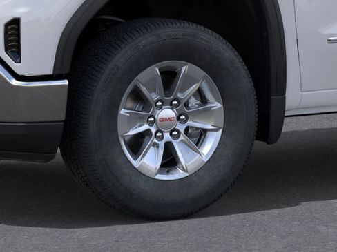 New 2026 GMC Sierra 1500 Pro w/ Pro Value Package AWD/4WD image 10