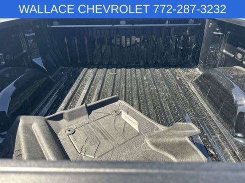 Certified 2024 Chevrolet Silverado 1500 Custom w/ LPO, Dark Essentials Package image 2