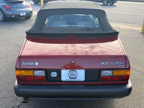 Used 1987 Saab 900 Turbo image 18