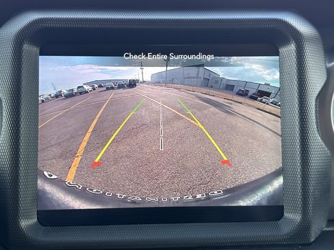 Certified 2023 Jeep Wrangler Unlimited w/ Cold Weather Group image 13