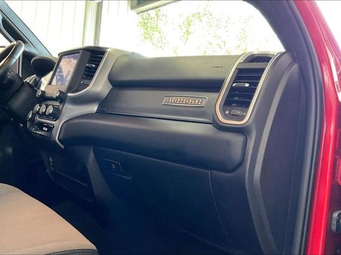 Used 2024 RAM 2500 Big Horn w/ Bed Utility Group AWD/4WD image 23