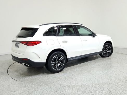 Certified 2024 Mercedes-Benz GLC 300 4MATIC w/ AMG Line image 3