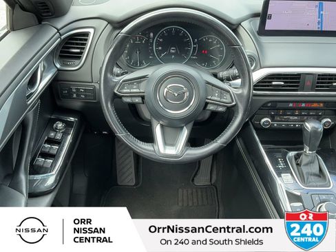 Used 2023 MAZDA CX-9 Grand Touring AWD/4WD image 16