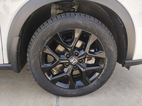 Certified 2023 Honda HR-V Sport image 25