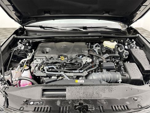 Used 2025 Toyota Camry SE w/ Multimedia Upgrade Package AWD/4WD image 20