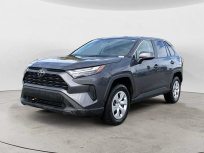 Used 2024 Toyota RAV4 LE