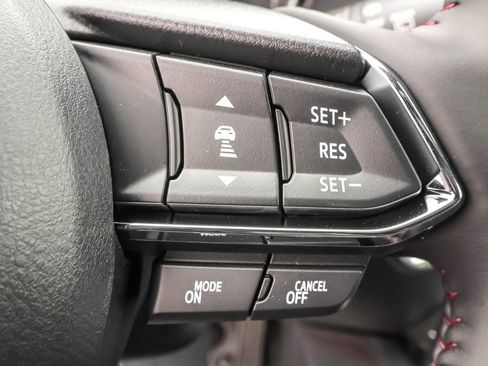 New 2025 MAZDA CX-5 Carbon Edition image 29