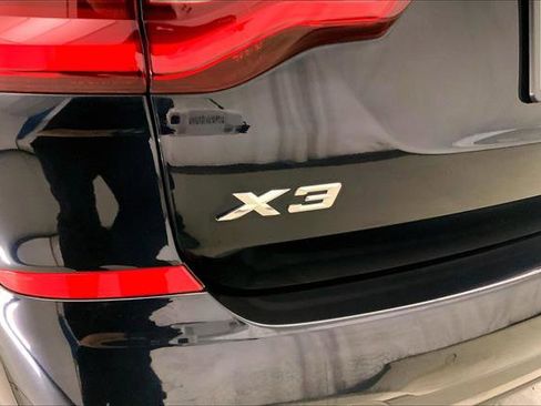 Used 2021 BMW X3 xDrive30e w/ M Sport Package image 7