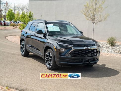 Used 2026 Chevrolet TrailBlazer RS w/ Convenience Package image 1