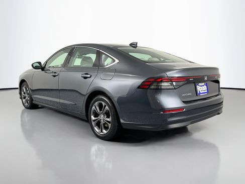 Certified 2023 Honda Accord EX image 7